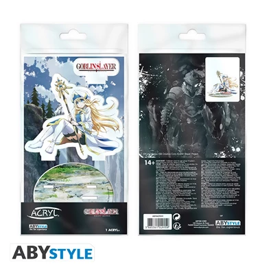 Goblin Slayer Priestess akril figura