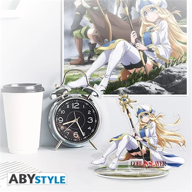 Goblin Slayer Priestess akril figura