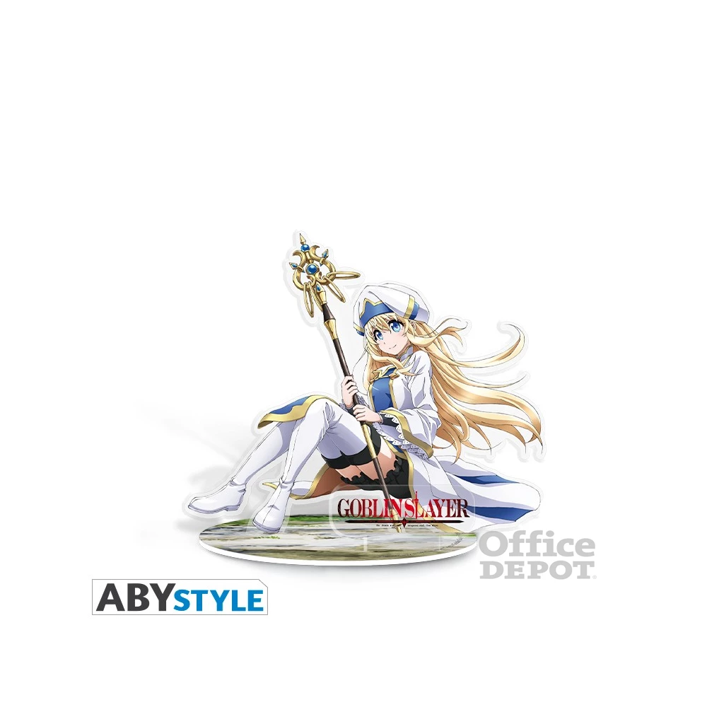 Goblin Slayer Priestess akril figura