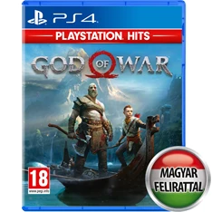 God of War PS4 játékszoftver God of War PS4 játékszoftver