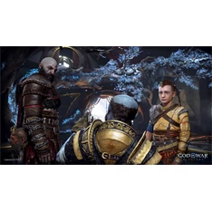 God of War Ragnarök Collector`s Edition PS4/PS5 játékszoftver God of War Ragnarök Collector`s Edition PS4/PS5 játékszoftver