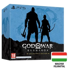 God of War Ragnarök Collector`s Edition PS4/PS5 játékszoftver God of War Ragnarök Collector`s Edition PS4/PS5 játékszoftver