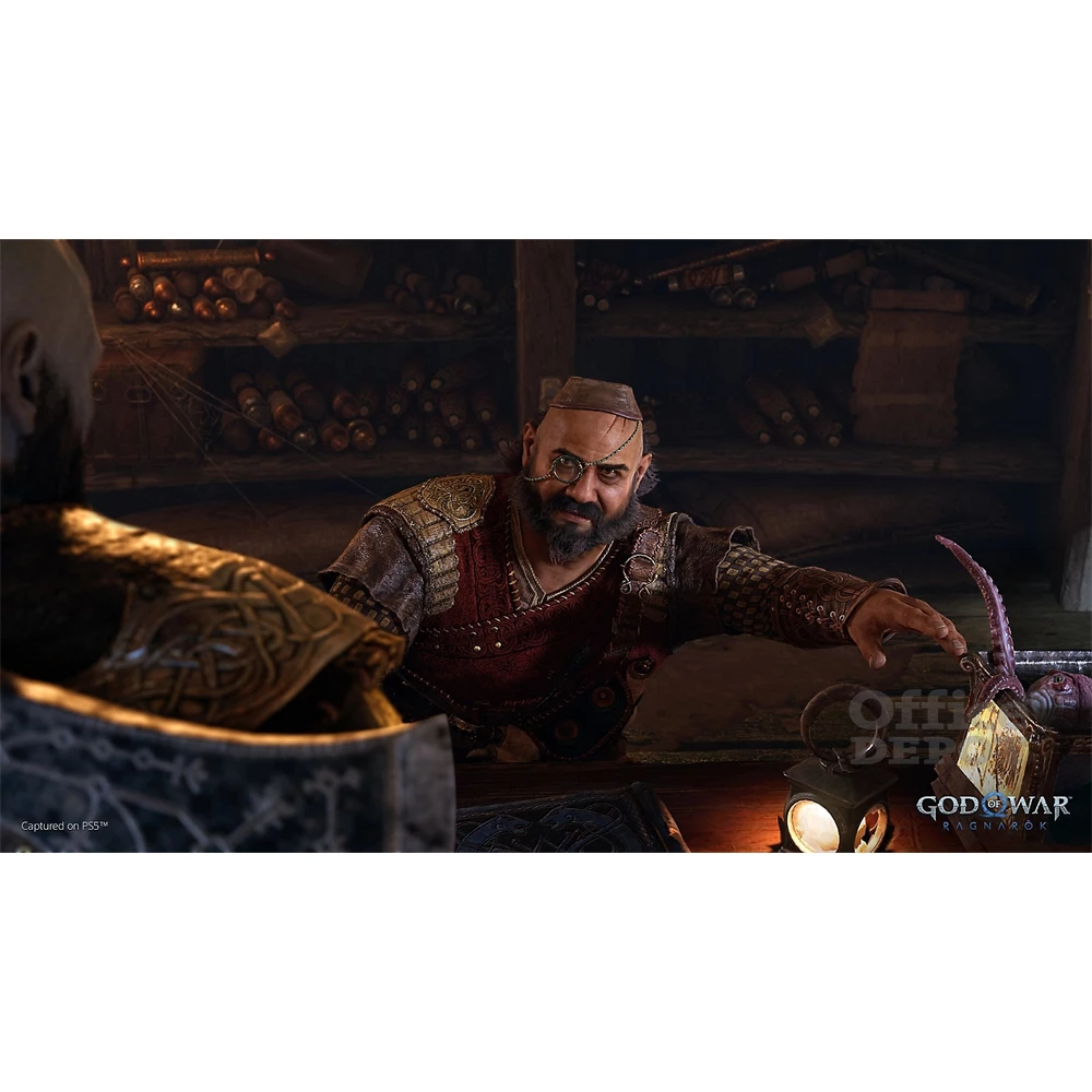 God of War Ragnarök Collector`s Edition PS4/PS5 játékszoftver