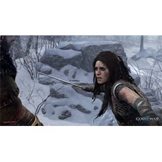 God of War Ragnarök PS4 játékszoftver God of War Ragnarök PS4 játékszoftver