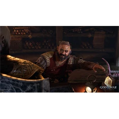 God of War Ragnarök PS4 játékszoftver God of War Ragnarök PS4 játékszoftver