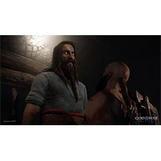 God of War Ragnarök PS4 játékszoftver God of War Ragnarök PS4 játékszoftver