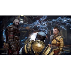 God of War Ragnarök PS4 játékszoftver God of War Ragnarök PS4 játékszoftver