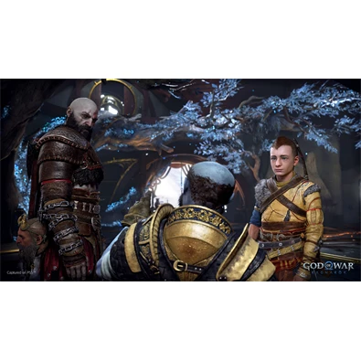 God of War Ragnarök PS4 játékszoftver God of War Ragnarök PS4 játékszoftver
