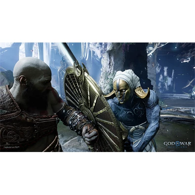 God of War Ragnarök PS4 játékszoftver God of War Ragnarök PS4 játékszoftver