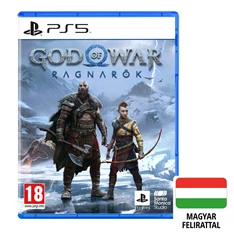 God of War Ragnarök Launch Edition PS5 játékszoftver God of War Ragnarök Launch Edition PS5 játékszoftver