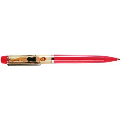 Pax Strip-Pen "vetkőzős toll" bliszteres vegyes színű golyóstoll Pax Strip-Pen "vetkőzős toll" bliszteres vegyes színű golyóstoll