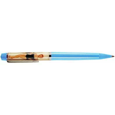 Pax Strip-Pen "vetkőzős toll" bliszteres vegyes színű golyóstoll Pax Strip-Pen "vetkőzős toll" bliszteres vegyes színű golyóstoll