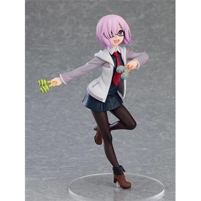 Good Smile Company - Pop Up Parade - Fate Grand Order "Mash Kyrielight: Carnival Ver." 17 cm figura Good Smile Company - Pop Up Parade - Fate Grand Order "Mash Kyrielight: Carnival Ver." 17 cm figura