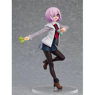 Good Smile Company - Pop Up Parade - Fate Grand Order "Mash Kyrielight: Carnival Ver." 17 cm figura Good Smile Company - Pop Up Parade - Fate Grand Order "Mash Kyrielight: Carnival Ver." 17 cm figura