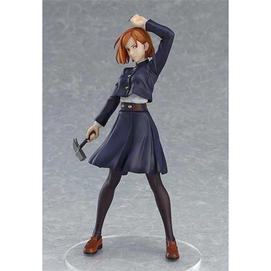 Good Smile Company - Pop Up Parade - Jujutsu Kaisen "Kugisaki Nobara" 17 cm figura Good Smile Company - Pop Up Parade - Jujutsu Kaisen "Kugisaki Nobara" 17 cm figura