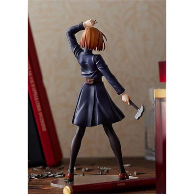 Good Smile Company - Pop Up Parade - Jujutsu Kaisen "Kugisaki Nobara" 17 cm figura Good Smile Company - Pop Up Parade - Jujutsu Kaisen "Kugisaki Nobara" 17 cm figura