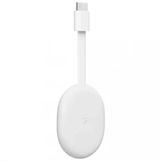 Google Chromecast 4K + Google TV médialejátszó (Újszerű) Google Chromecast 4K + Google TV médialejátszó (Újszerű)