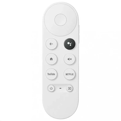 Google Chromecast 4K + Google TV médialejátszó (Újszerű) Google Chromecast 4K + Google TV médialejátszó (Újszerű)