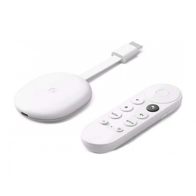 Google GA03131 Chromecast + Google TV (HD) médialejátszó Google GA03131 Chromecast + Google TV (HD) médialejátszó