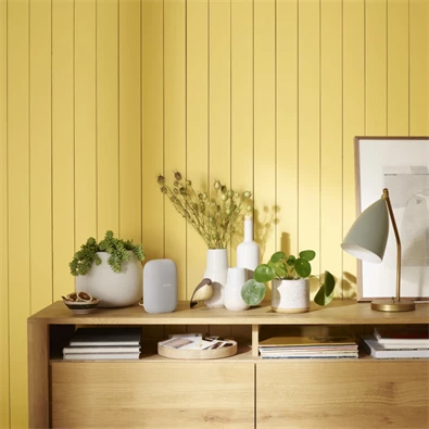 Google Nest Audio fehér okos hangszóró Google Nest Audio fehér okos hangszóró