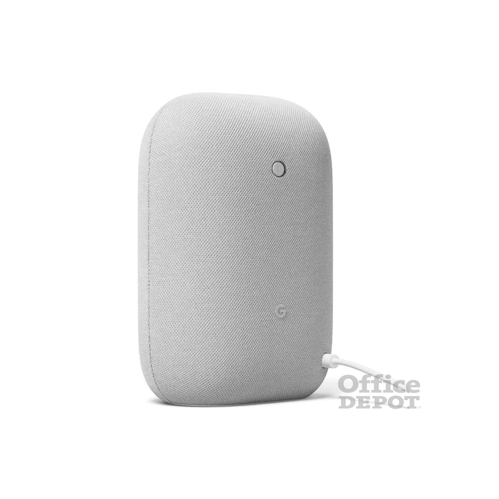 Google Nest Audio fehér okos hangszóró