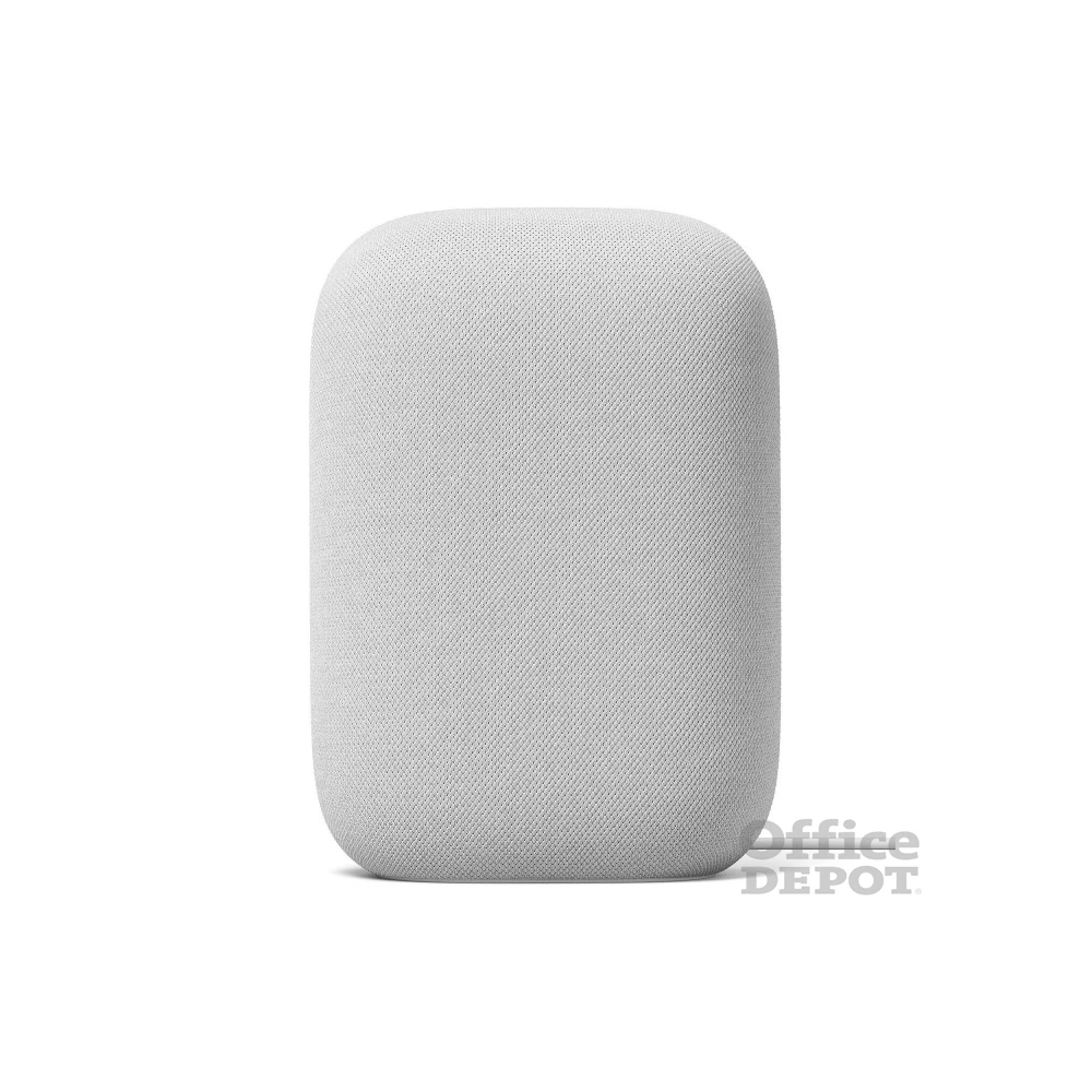 Google Nest Audio fehér okos hangszóró