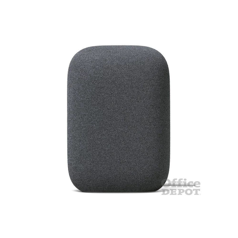Google Nest Audio grafitszürke okos hangszóró