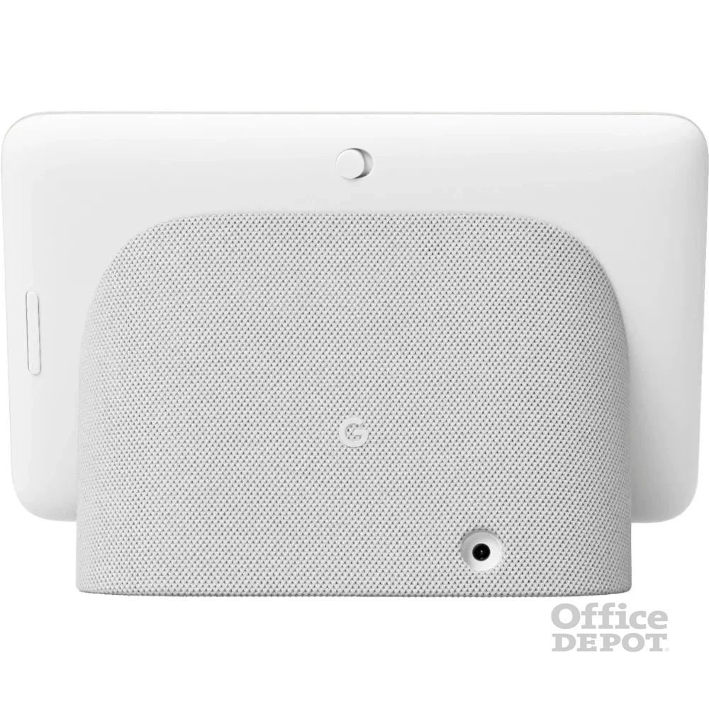 Google Nest HUB 2 fehér multimédiás központ