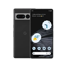 Google Pixel 7 Pro 12/128GB DualSIM kártyafüggetlen okostelefon - fekete (Android)