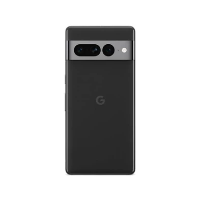 Google Pixel 7 Pro 12/128GB DualSIM kártyafüggetlen okostelefon - fekete (Android)