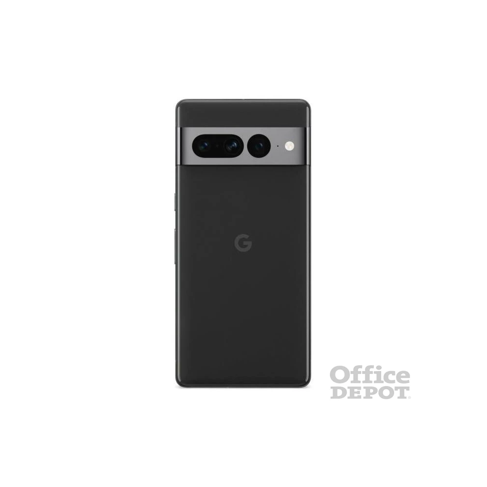 Google Pixel 7 Pro 12/128GB DualSIM kártyafüggetlen okostelefon - fekete (Android)