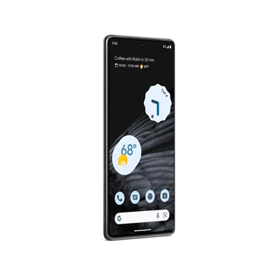 Google Pixel 7 Pro 12/128GB DualSIM kártyafüggetlen okostelefon - fekete (Android)