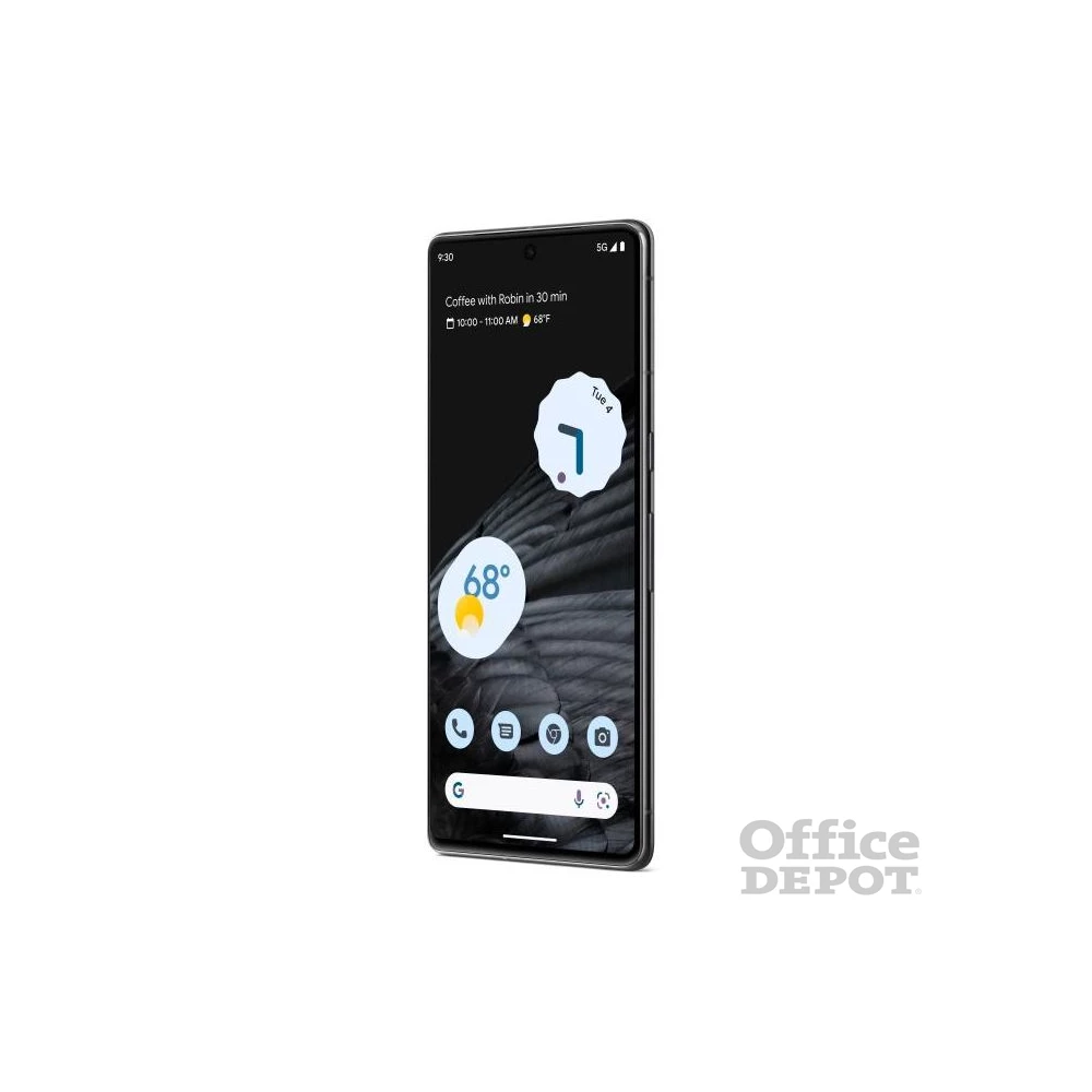 Google Pixel 7 Pro 12/128GB DualSIM kártyafüggetlen okostelefon - fekete (Android)