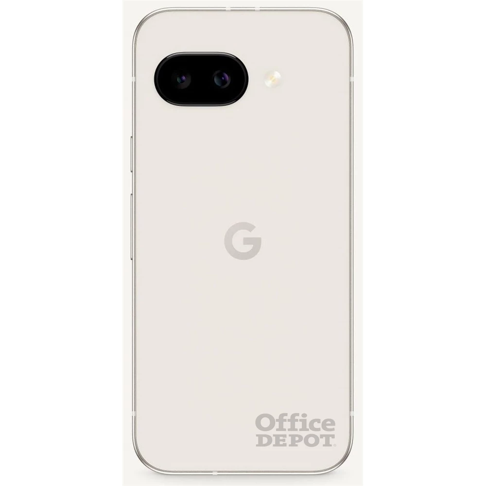 Google Pixel 9a 8/128GB DualSIM kártyafüggetlen okostelefon - fehér (Android)