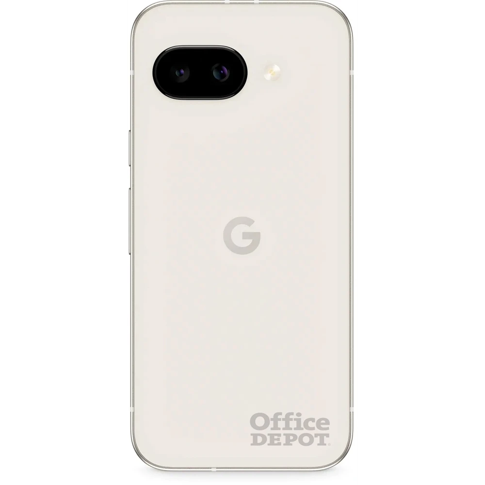 Google Pixel 9a 8/128GB DualSIM kártyafüggetlen okostelefon - fehér (Android)