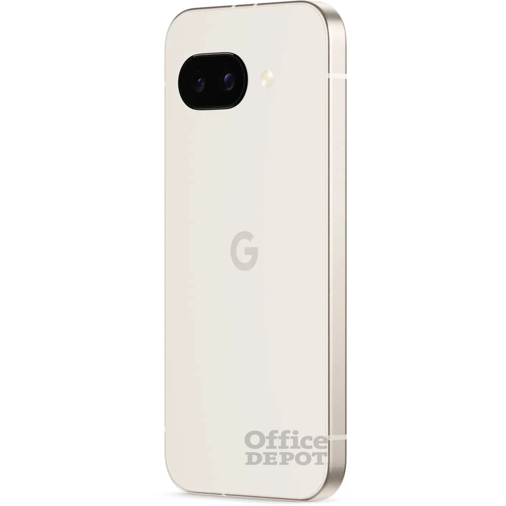 Google Pixel 9a 8/128GB DualSIM kártyafüggetlen okostelefon - fehér (Android)