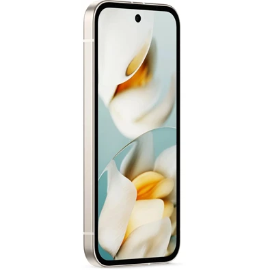 Google Pixel 9a 8/128GB DualSIM kártyafüggetlen okostelefon - fehér (Android)