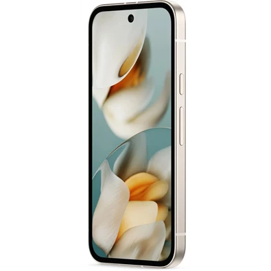 Google Pixel 9a 8/128GB DualSIM kártyafüggetlen okostelefon - fehér (Android)