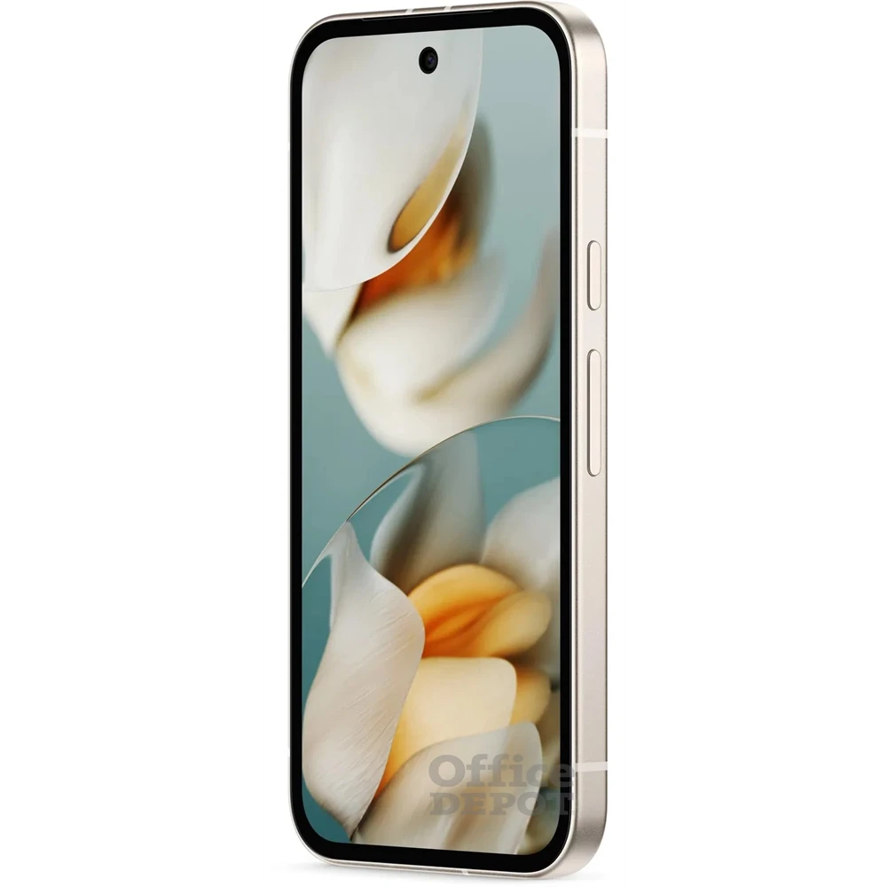 Google Pixel 9a 8/128GB DualSIM kártyafüggetlen okostelefon - fehér (Android)