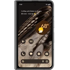 Google Pixel Fold 12/256GB DualSIM kártyafüggetlen okostelefon - fekete (Android)