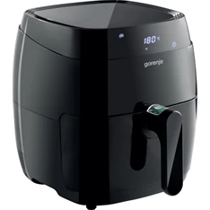 Gorenje AF1409DB fekete 3,5 L forrólevegős sütő Gorenje AF1409DB fekete 3,5 L forrólevegős sütő