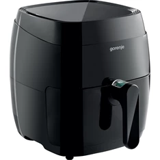 Gorenje AF1409DB fekete 3,5 L forrólevegős sütő Gorenje AF1409DB fekete 3,5 L forrólevegős sütő