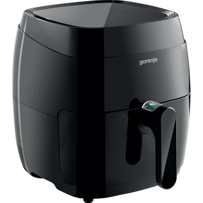 Gorenje AF1409DB fekete 3,5 L forrólevegős sütő Gorenje AF1409DB fekete 3,5 L forrólevegős sütő