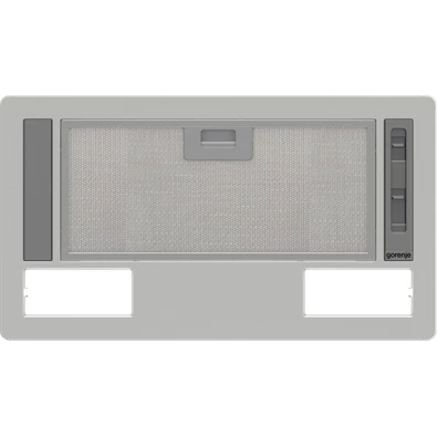 Gorenje BHI611ES inox aláépíthető páraelszívó Gorenje BHI611ES inox aláépíthető páraelszívó