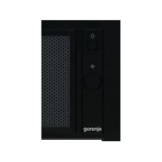 Gorenje BHI681EB fekete beépíthető páraelszívó Gorenje BHI681EB fekete beépíthető páraelszívó