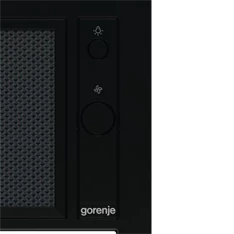 Gorenje BHI681EB fekete beépíthető páraelszívó Gorenje BHI681EB fekete beépíthető páraelszívó
