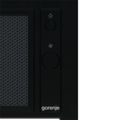 Gorenje BHI681EB fekete beépíthető páraelszívó Gorenje BHI681EB fekete beépíthető páraelszívó
