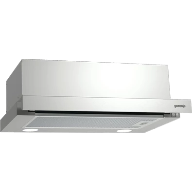 Gorenje BHP523E10X szürke teleszkópos páraelszívó Gorenje BHP523E10X szürke teleszkópos páraelszívó