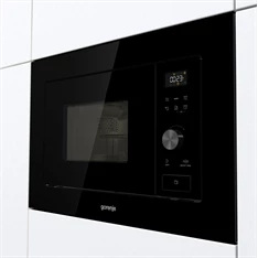 Gorenje BM201AG1BG beépíthető grillezős mikrohullámú sütő Gorenje BM201AG1BG beépíthető grillezős mikrohullámú sütő
