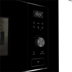 Gorenje BM201AG1BG beépíthető grillezős mikrohullámú sütő Gorenje BM201AG1BG beépíthető grillezős mikrohullámú sütő